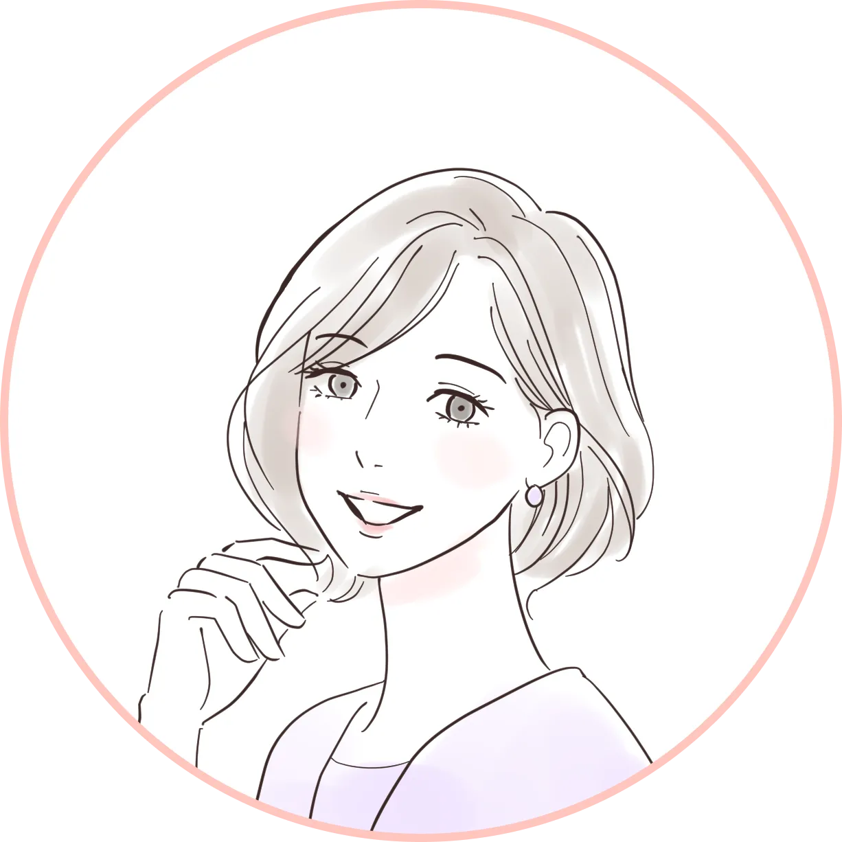お客さまのイメージアイコン